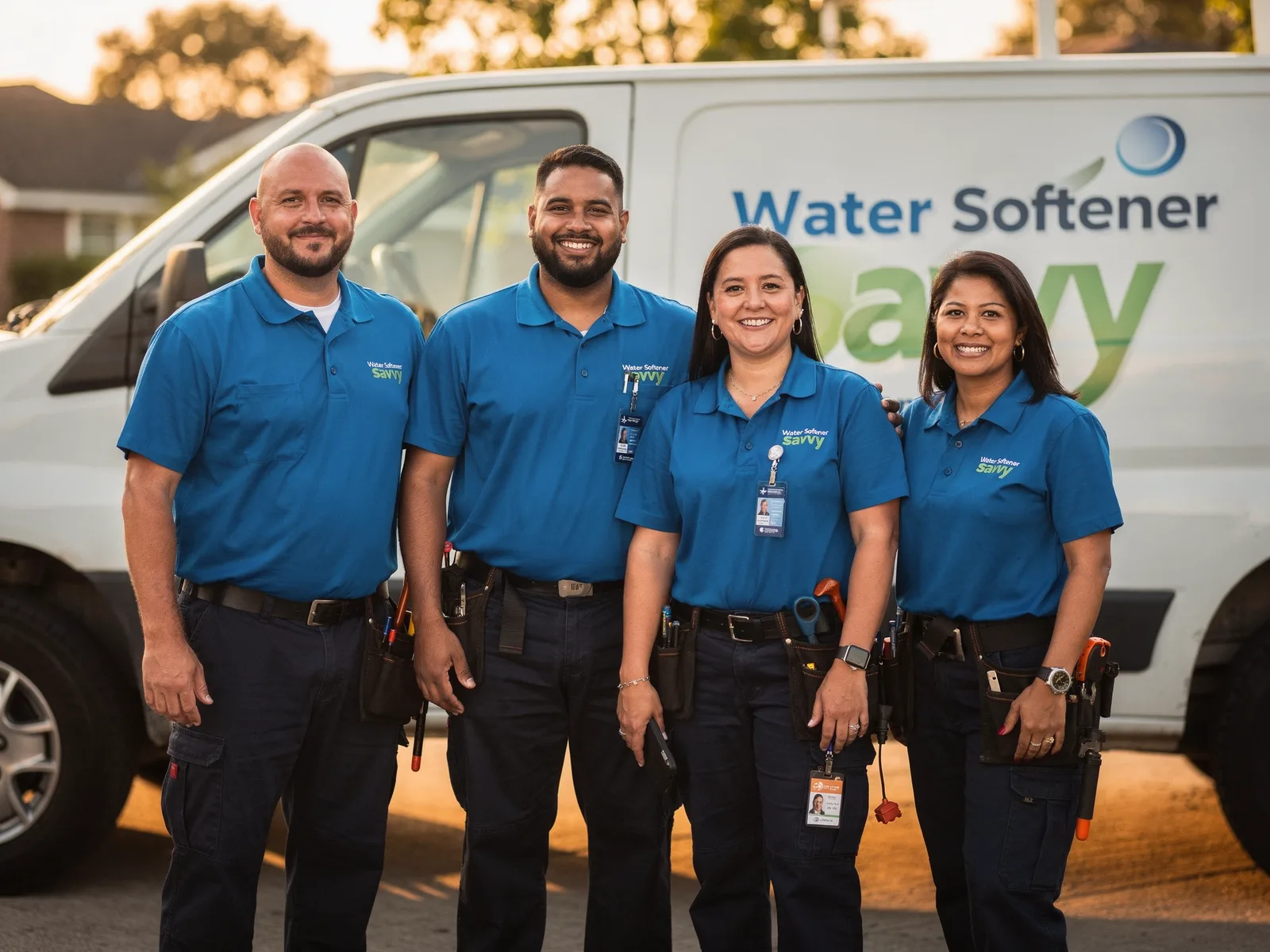 Water Softener Installation company in Ferrysburg, MI