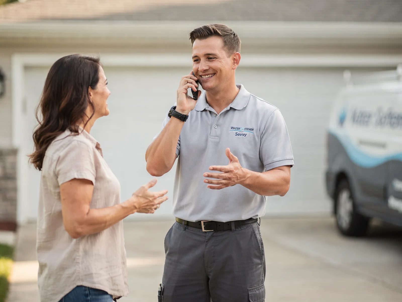 Water Softener Installation Ferrysburg, MI FAQs